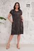 Picture of CURVY GIRL STRETCH SHIFT DRESS